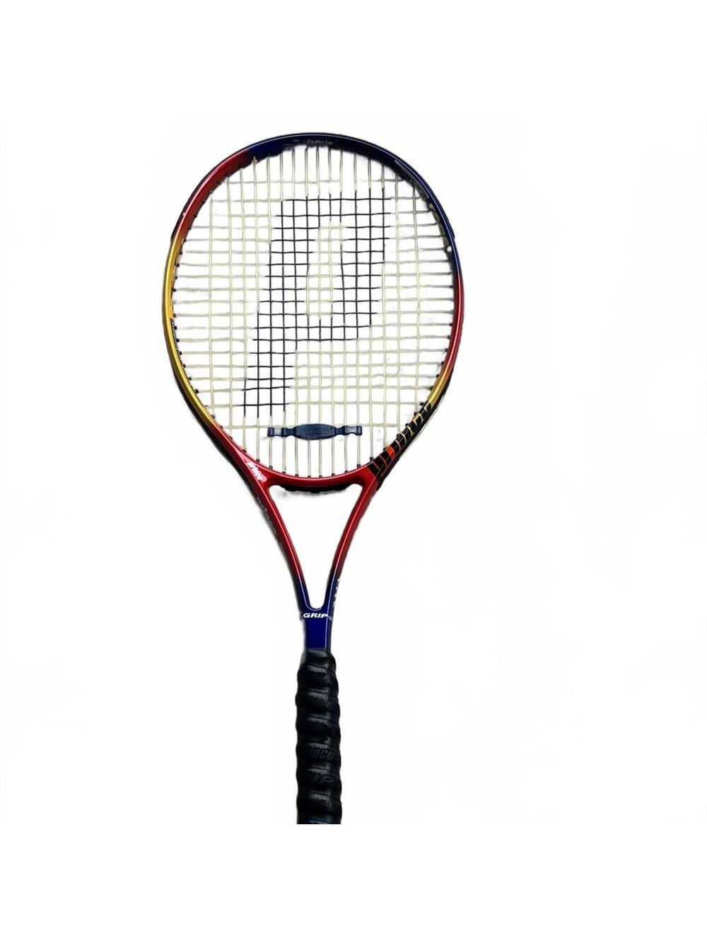 Prince Tennis Racket with Carrying Case